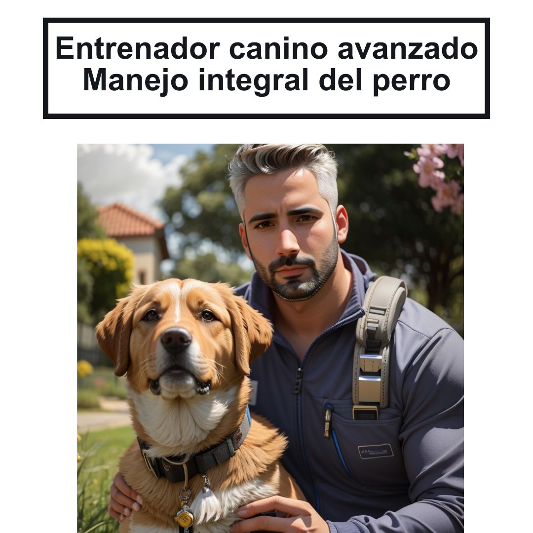 Course Image Manejo integral del perro	